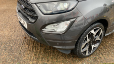 Ford EcoSport 1.0 EcoBoost 125 ST-Line 5dr Auto Petrol Hatchback